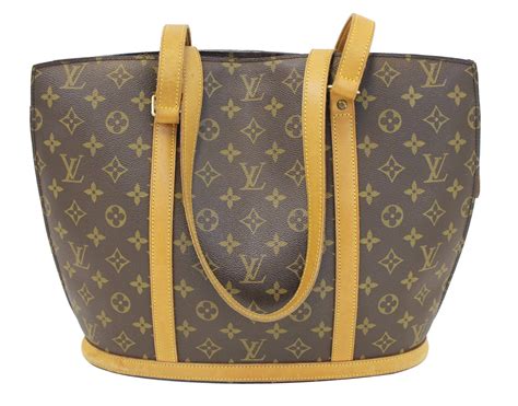 louis vuitton monogram babylone